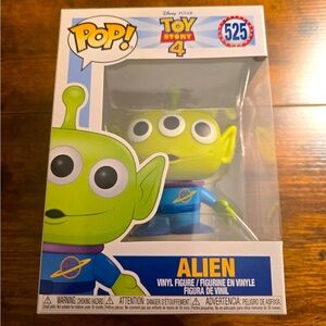 Funko Pop Vinyl Disney Toy Story 4 Alien #525 NEW